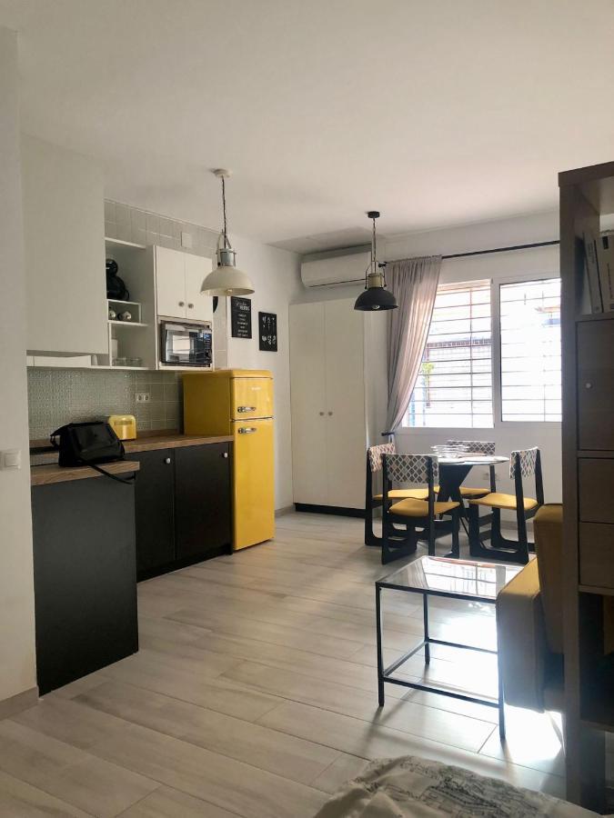 Holidays2Malaga Estudio Union Recien Reformado Con Wifi Gratuito מראה חיצוני תמונה