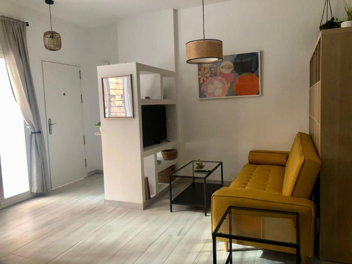 Holidays2Malaga Estudio Union Recien Reformado Con Wifi Gratuito מראה חיצוני תמונה