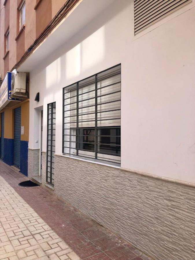 Holidays2Malaga Estudio Union Recien Reformado Con Wifi Gratuito מראה חיצוני תמונה