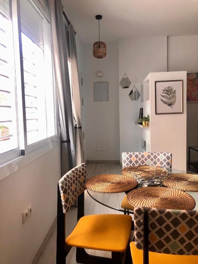 Holidays2Malaga Estudio Union Recien Reformado Con Wifi Gratuito מראה חיצוני תמונה