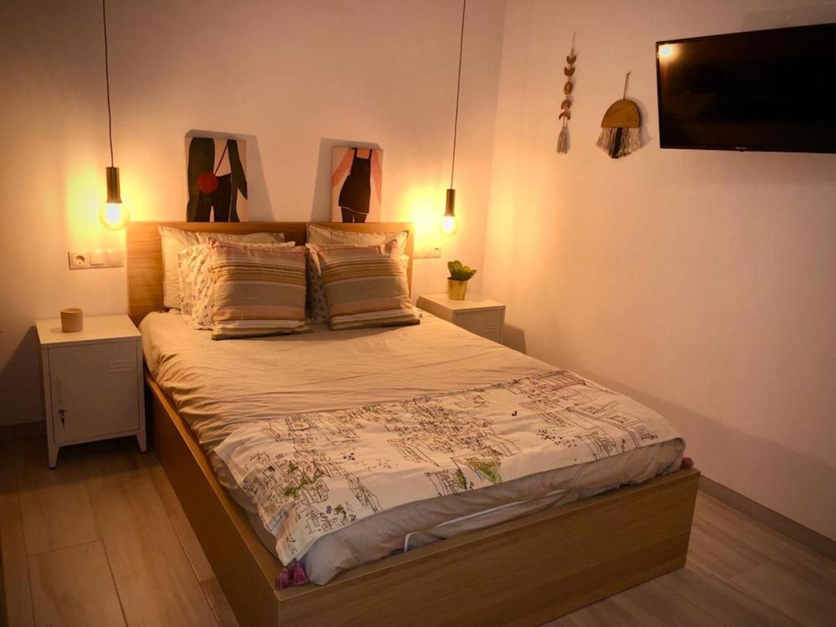 Holidays2Malaga Estudio Union Recien Reformado Con Wifi Gratuito מראה חיצוני תמונה