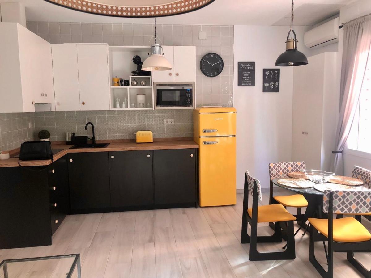 Holidays2Malaga Estudio Union Recien Reformado Con Wifi Gratuito מראה חיצוני תמונה